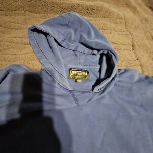 American Eagle Outfitters Classic Blue Hoodie